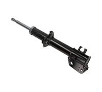 Amortiguador Eje delantero, izquierda Espiga arriba 11-0467 MAXGEAR para OPEL