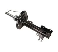 Amortiguador Eje delantero, izquierda Espiga arriba 11-0512 MAXGEAR para OPEL