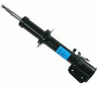 Amortiguador Eje delantero, izquierda Espiga arriba 170 416 SACHS para NISSAN