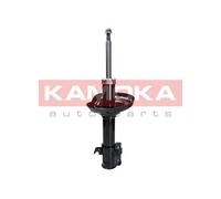 KAMOKA 2000032 Amortiguador Delantero, izquierda Presión de gas Amortiguadores