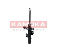 Amortiguador Eje delantero, izquierda Espiga arriba 2000042 KAMOKA para FORD