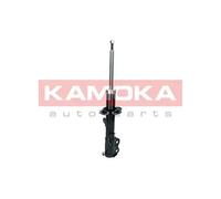 Amortiguador Eje delantero, izquierda Espiga arriba 2000118 KAMOKA para NISSAN