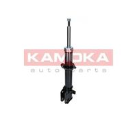 Amortiguador Eje delantero, izquierda Espiga arriba 2000136 KAMOKA para OPEL