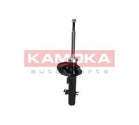 Amortiguador Eje delantero, izquierda Espiga arriba 2000143 KAMOKA para CITROËN