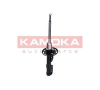Amortiguador Eje delantero, izquierda Espiga arriba 2000149 KAMOKA para HONDA