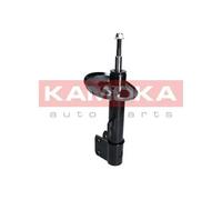 Amortiguador Eje delantero, izquierda Espiga arriba 2000152 KAMOKA para PEUGEOT