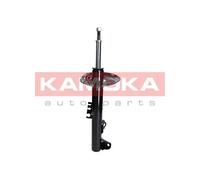 Amortiguador Eje delantero, izquierda Espiga arriba 2000180 KAMOKA para BMW 3