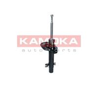 Amortiguador Eje delantero, izquierda Espiga arriba 2000184 KAMOKA para PEUGEOT