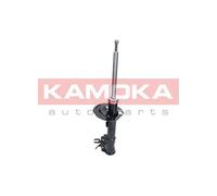 Amortiguador Eje delantero, izquierda Espiga arriba 2000206 KAMOKA para FIAT