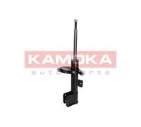 Amortiguador Eje delantero, izquierda Espiga arriba 2000216 KAMOKA para PEUGEOT