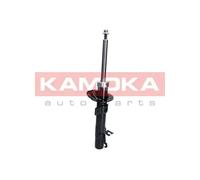 Amortiguador Eje delantero, izquierda Espiga arriba 2000254 KAMOKA para FORD