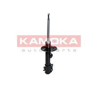 KAMOKA Amortiguador Delantero Izquierdo para Toyota Yaris _ P9_ NLP13_ NSP13 _