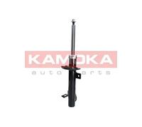 Amortiguador Eje delantero, izquierda Espiga arriba 2000262 KAMOKA para FORD