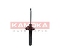 Amortiguador Eje delantero, izquierda Espiga arriba 2000266 KAMOKA para CITROËN