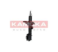 Amortiguador Eje delantero, izquierda Espiga arriba 2000283 KAMOKA para HYUNDAI