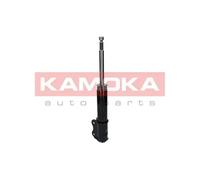 Amortiguador Eje delantero, izquierda Espiga arriba 2000311 KAMOKA para SUZUKI