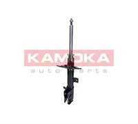 Amortiguador Eje delantero, izquierda Espiga arriba 2000318 KAMOKA para DODGE