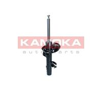Amortiguador Eje delantero, izquierda Espiga arriba 2000319 KAMOKA para FORD