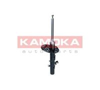 Amortiguador Eje delantero, izquierda Espiga arriba 2000333 KAMOKA para NISSAN