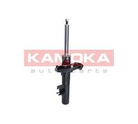 Amortiguador Eje delantero, izquierda Espiga arriba 2000394 KAMOKA para MAZDA 5
