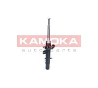 Amortiguador Eje delantero, izquierda Espiga arriba 2000398 KAMOKA para FIAT