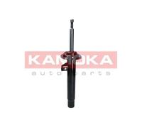 Amortiguador Eje delantero, izquierda Espiga arriba 2000417 KAMOKA para BMW 3