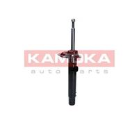 Amortiguador Eje delantero, izquierda Espiga arriba 2000417 KAMOKA para BMW 3
