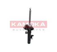 Amortiguador Eje delantero, izquierda Espiga arriba 2000427 KAMOKA para FORD