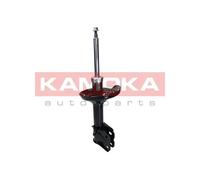 Amortiguador Eje delantero, izquierda Espiga arriba 2000541 KAMOKA para SUBARU