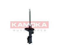 Amortiguador Eje delantero, izquierda Espiga arriba 2000563 KAMOKA