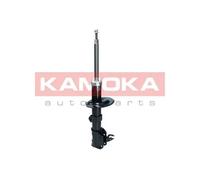 Amortiguador Eje delantero, izquierda Espiga arriba 2000575 KAMOKA para FIAT