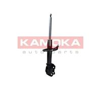 Amortiguador Eje delantero, izquierda Espiga arriba 2000603 KAMOKA para HONDA