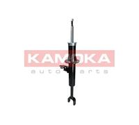 Amortiguador Eje delantero, izquierda Espiga arriba 2000651 KAMOKA para BMW 5