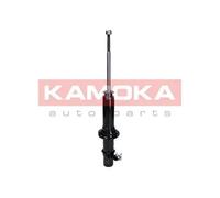 Amortiguador Eje delantero, izquierda Espiga arriba 2000664 KAMOKA para HONDA