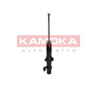 Amortiguador Eje delantero, izquierda Espiga arriba 2000664 KAMOKA para HONDA