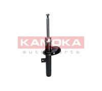 Amortiguador Eje delantero, izquierda Espiga arriba 2001052 KAMOKA para PEUGEOT