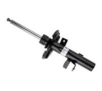 Amortiguador Eje delantero, izquierda Espiga arriba 22-256362 BILSTEIN para FORD