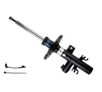 Amortiguador Eje delantero, izquierda Espiga arriba 23-254695 BILSTEIN para VW