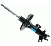 Amortiguador Eje delantero, izquierda Espiga arriba 230 296 SACHS para VOLVO