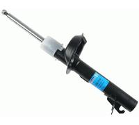 Amortiguador Eje delantero, izquierda Espiga arriba 230 710 SACHS para FORD