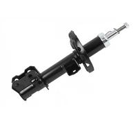 Amortiguador Eje delantero, izquierda Espiga arriba 232-01-014 ABAKUS para OPEL