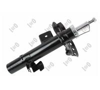 Amortiguador Eje delantero, izquierda Espiga arriba 232-01-065 ABAKUS para FORD