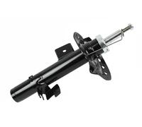 Amortiguador Eje delantero, izquierda Espiga arriba 232-01-070 ABAKUS para FORD
