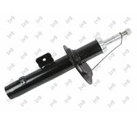 Amortiguador Eje delantero, izquierda Espiga arriba 232-01-086 ABAKUS