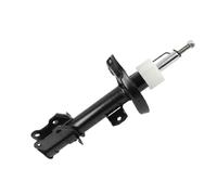 Amortiguador Eje delantero, izquierda Espiga arriba 232-01-098 ABAKUS para FIAT