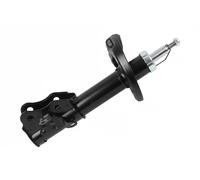 Amortiguador Eje delantero, izquierda Espiga arriba 232-01-102 ABAKUS para HONDA