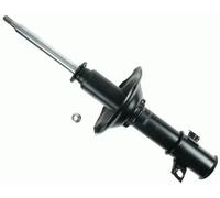 Amortiguador Eje delantero, izquierda Espiga arriba 280 813 SACHS para SUBARU