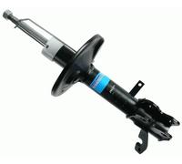 Amortiguador Eje delantero, izquierda Espiga arriba 290 075 SACHS para TOYOTA