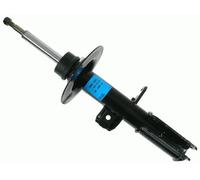 Amortiguador Eje delantero, izquierda Espiga arriba 290 240 SACHS para BMW X5