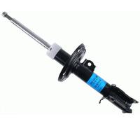 Amortiguador Eje delantero, izquierda Espiga arriba 290 383 SACHS para OPEL